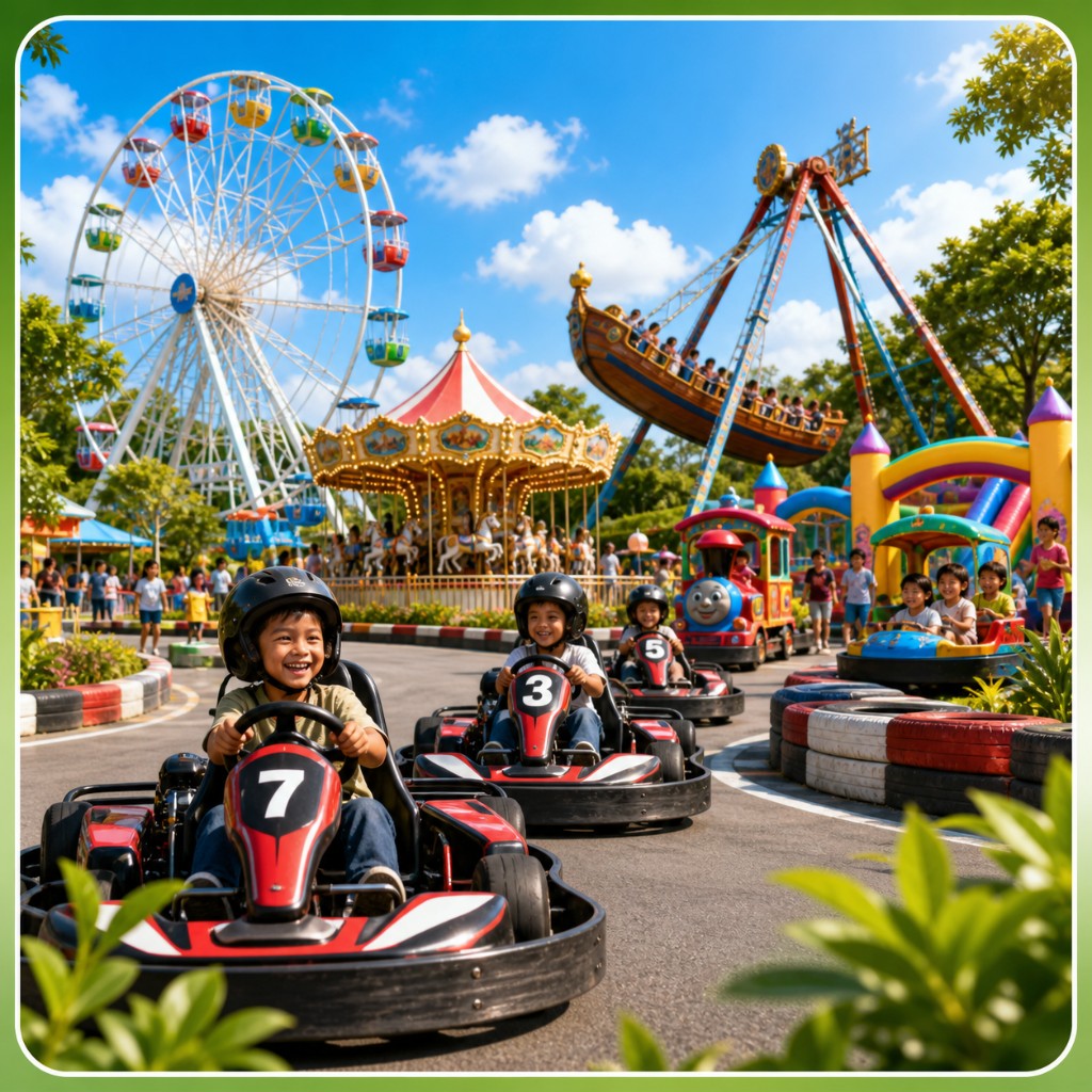 ADVENTURE & ENTERTAINMENT