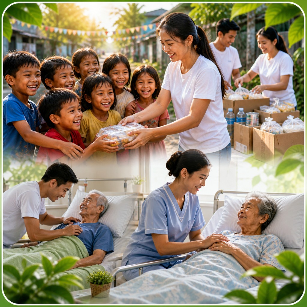 CARE & COMPASSION