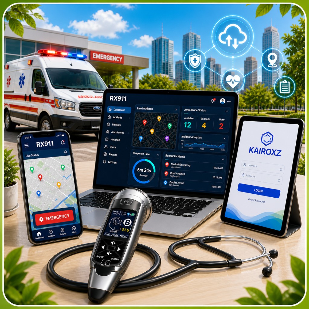 SOFTWARE & AI SOLUTIONS