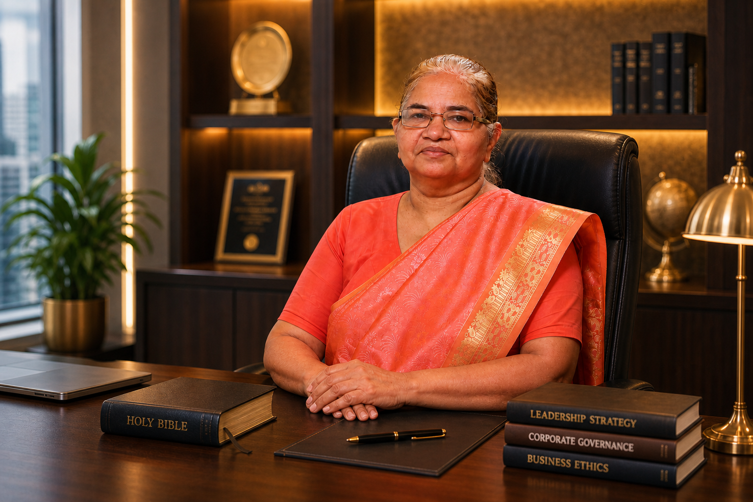 Aleyamma George