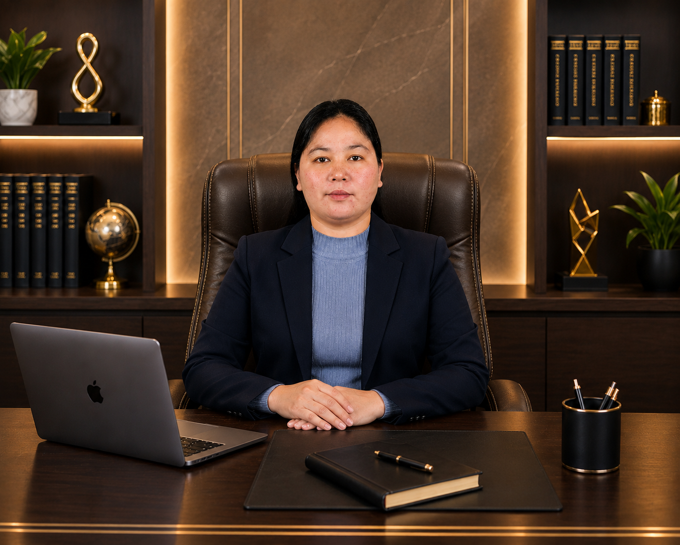 Angelita B. George